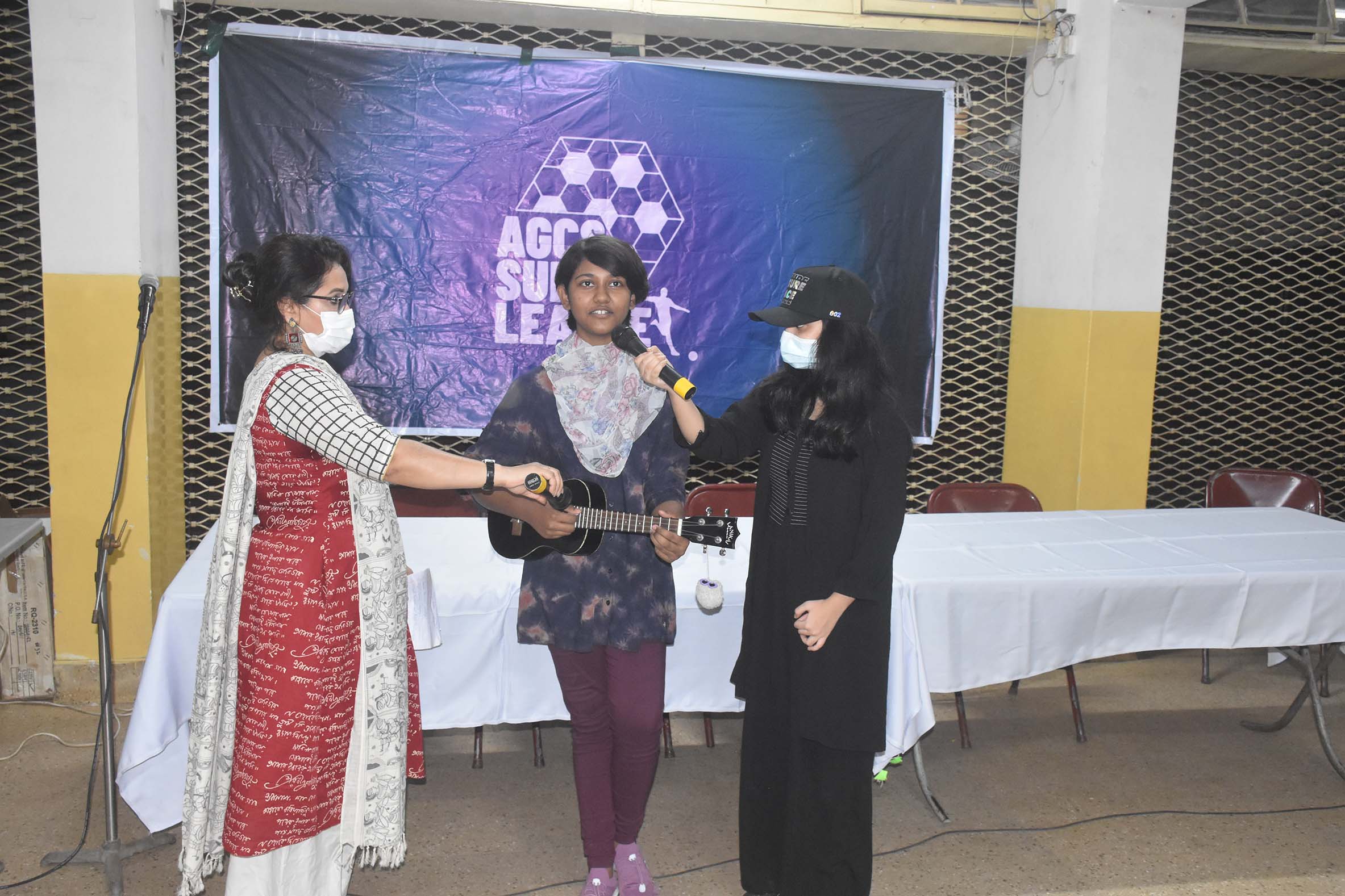 Class Party English Medium 2022