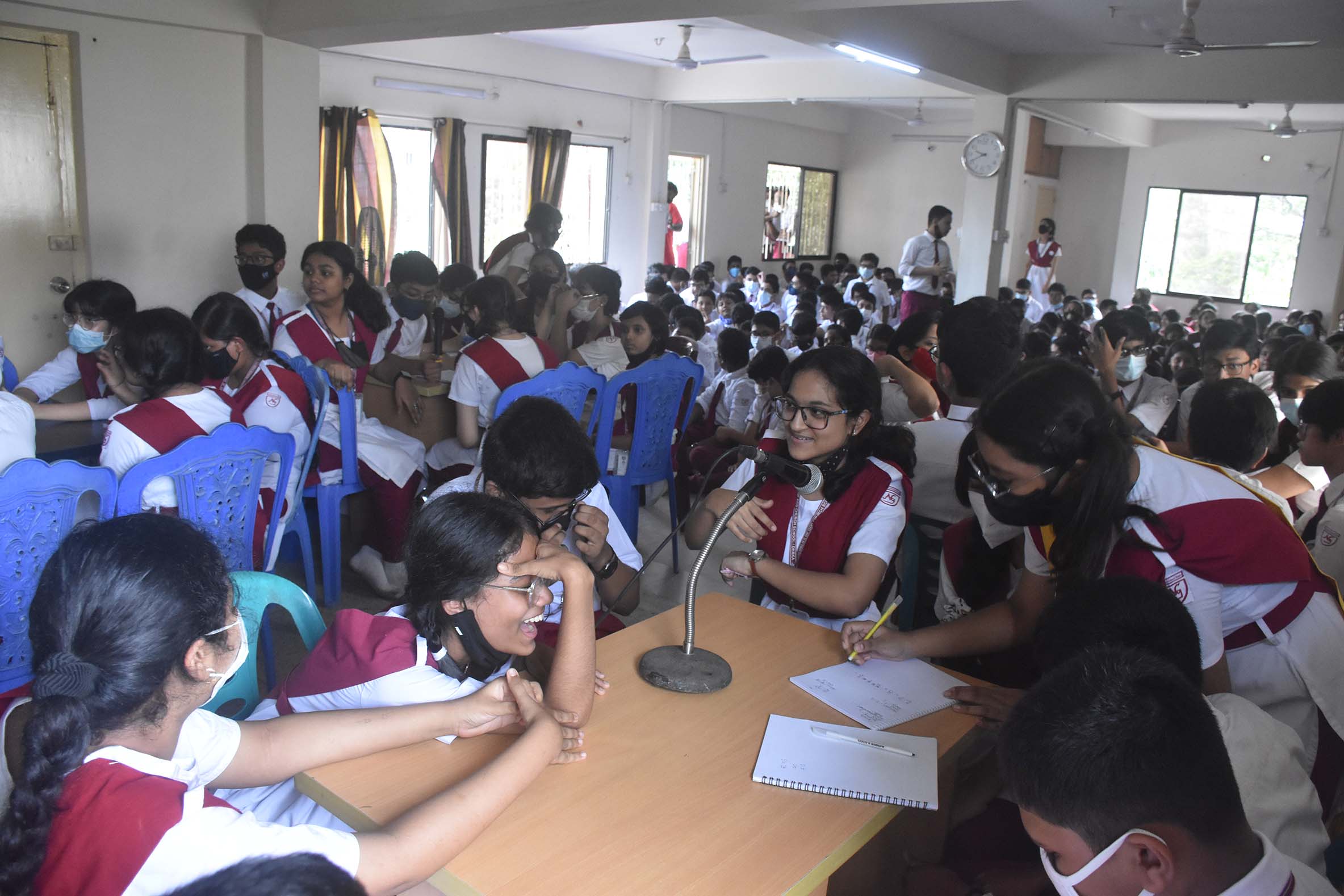 Quiz Competition English Medium 2022